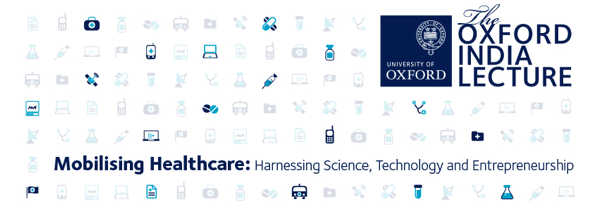 Oxford India Lecture – September 2014