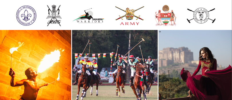 British Polo Day
