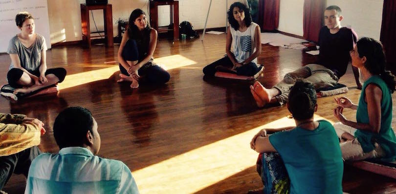 Live Your Essence – workshop and lunch