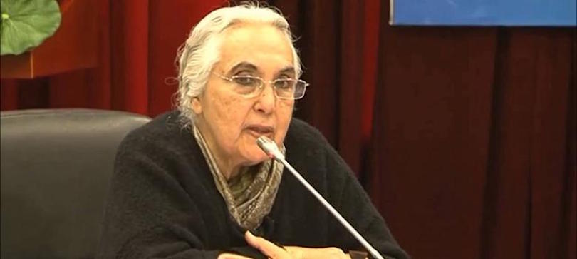 Lecture by Prof. Romila Thapar
