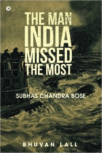 Book Launch on Netaji Subhas Chandra Bose