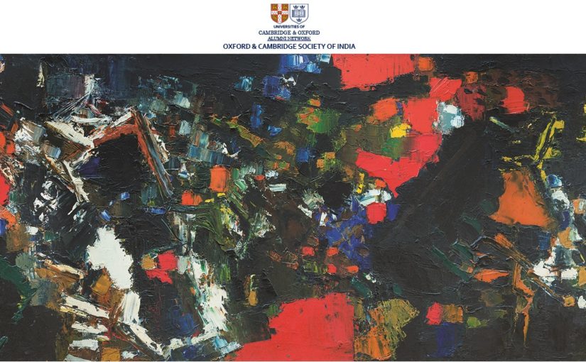 THE SPIRIT OF MODERN INDIAN ART – 13th April, 2017