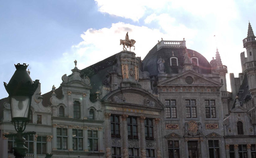 OCSI VISIT to Brussels 8th to 10th June 2017