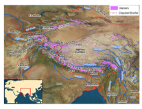 Transformed by Travel: Historical Journeys in High Asia on Monday, 12th March 2018