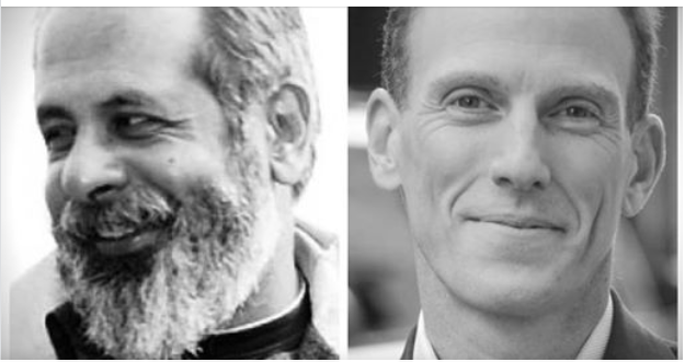 A discussion on the intersection of global geopolitics and overlapping technology revolutions, Friday 23 Nov 2018