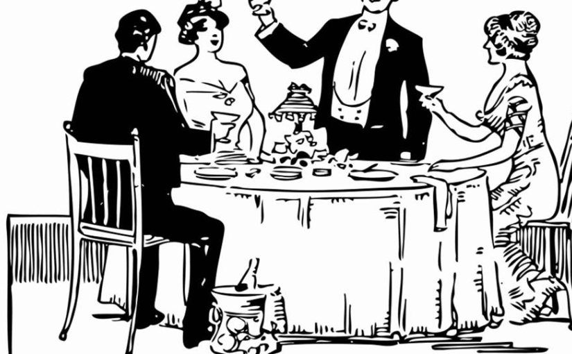 The OCSI Christmas Dinner, Thursday 6 December 2018