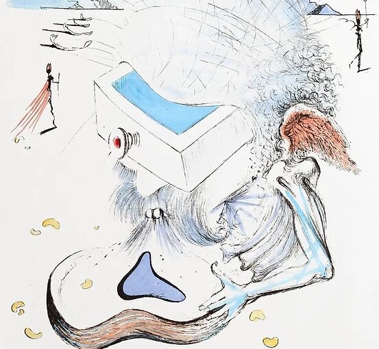 Art Exhibition: Salvador Dalí – “The Argillet Collection” – 1 March 2025