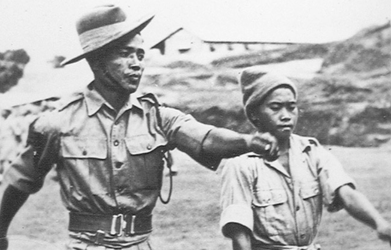 The Assam Regiment: The Soldiers Who Saved India – Lecture/Presentation by Charlotte Carty